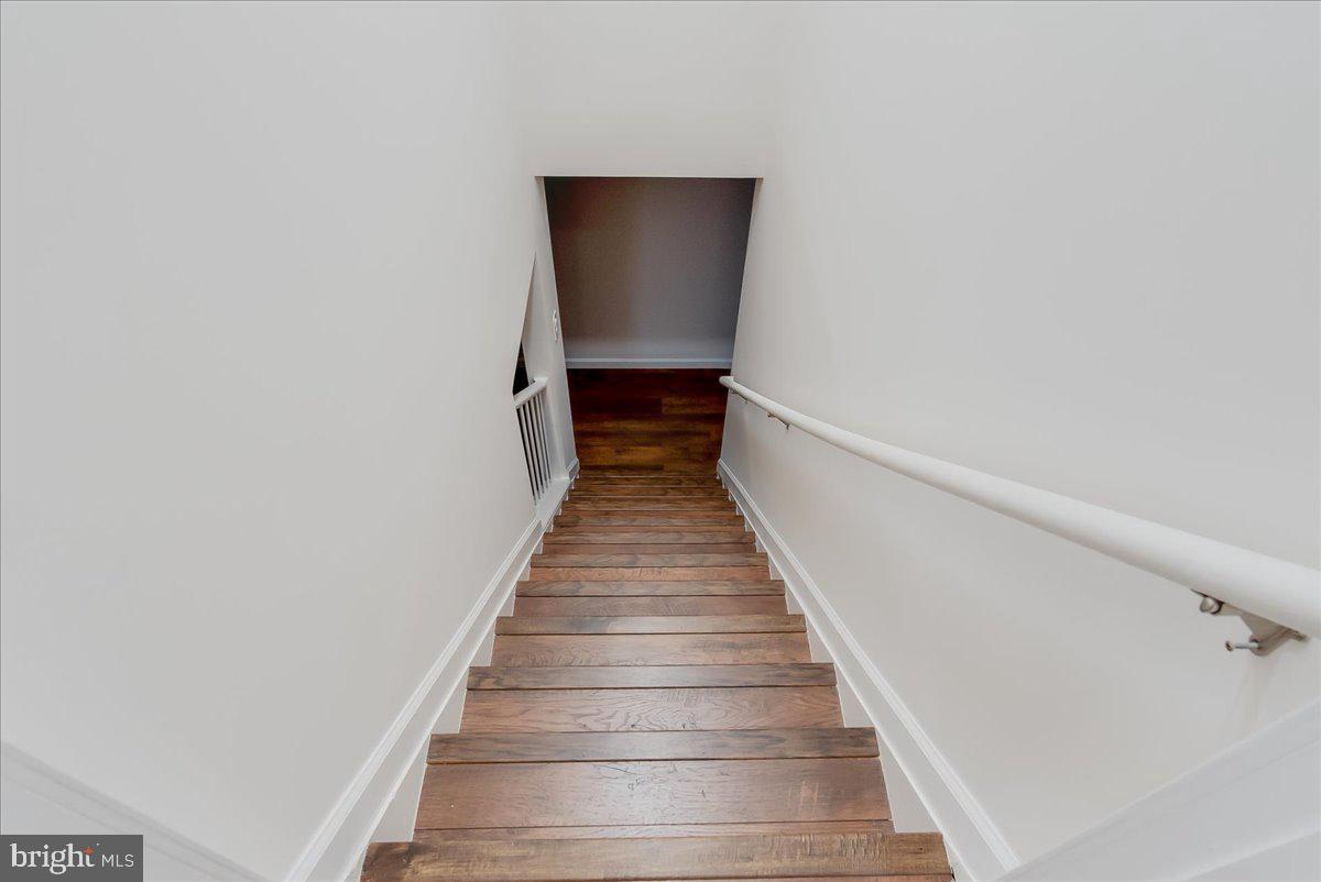 1201 Schaffer Drive Frederick, MD 21702 - Photo 28 of 46 Stairs to Basement