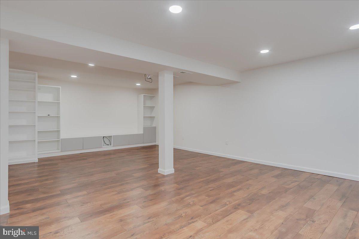 1201 Schaffer Drive Frederick, MD 21702 - Photo 30 of 46 Basement Rec Room