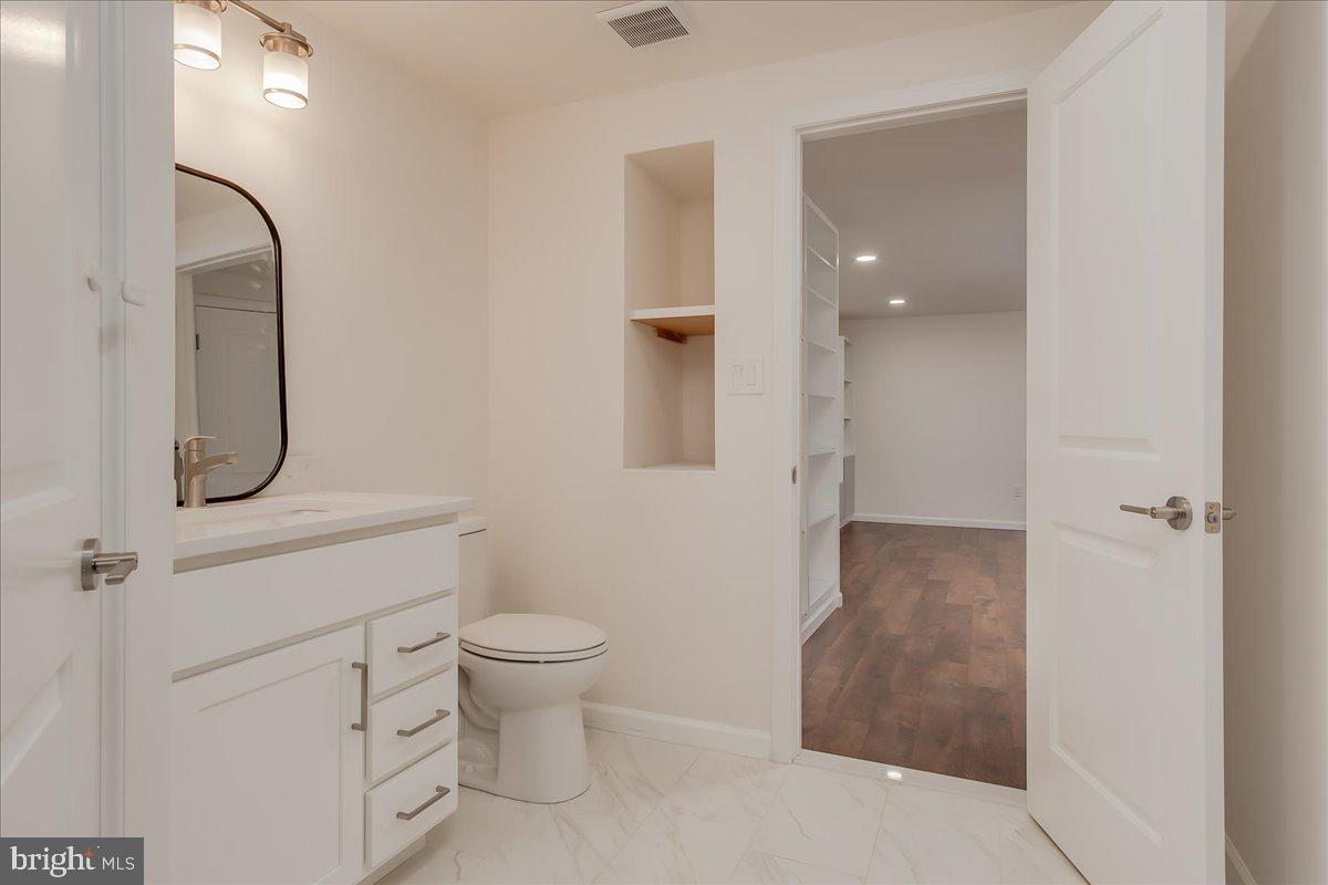 1201 Schaffer Drive Frederick, MD 21702 - Photo 35 of 46 Full BA in basement