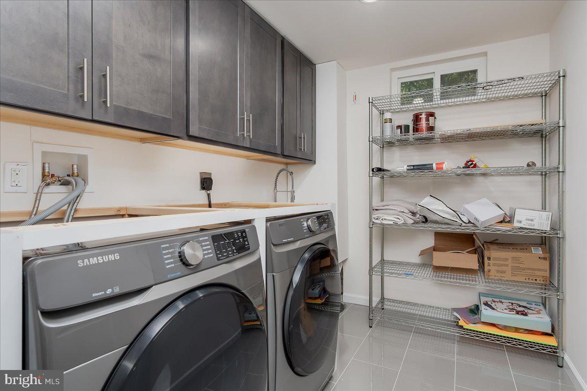 1201 Schaffer Drive Frederick, MD 21702 - Photo 38 of 46 Lower Level Laundry