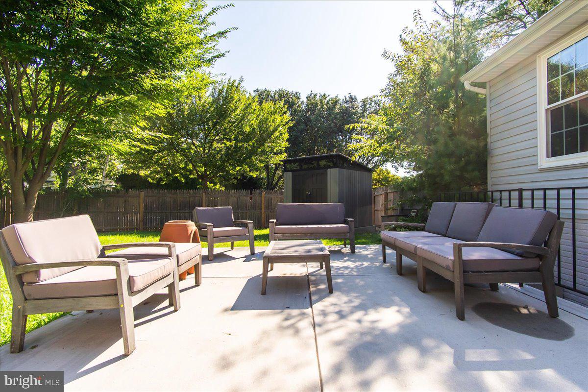 1201 Schaffer Drive Frederick, MD 21702 - Photo 42 of 46 Concrete Patio