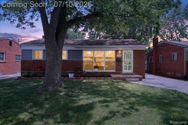 $219,900 | 16543 Drake Street, Southgate, MI 48195