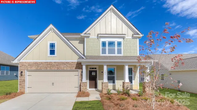 $570,315 | 129 Ventnor Way, Mooresville, NC 28115