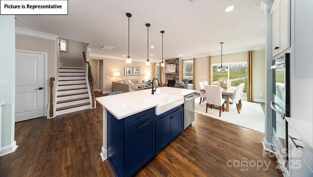 $570,315 | 129 Ventnor Way, Mooresville, NC 28115