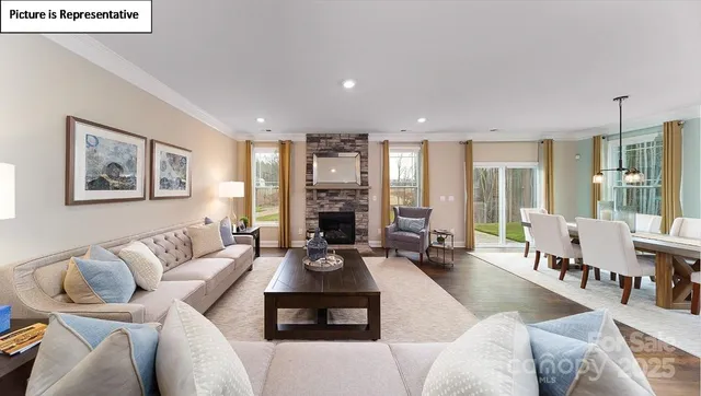 $570,315 | 129 Ventnor Way, Mooresville, NC 28115