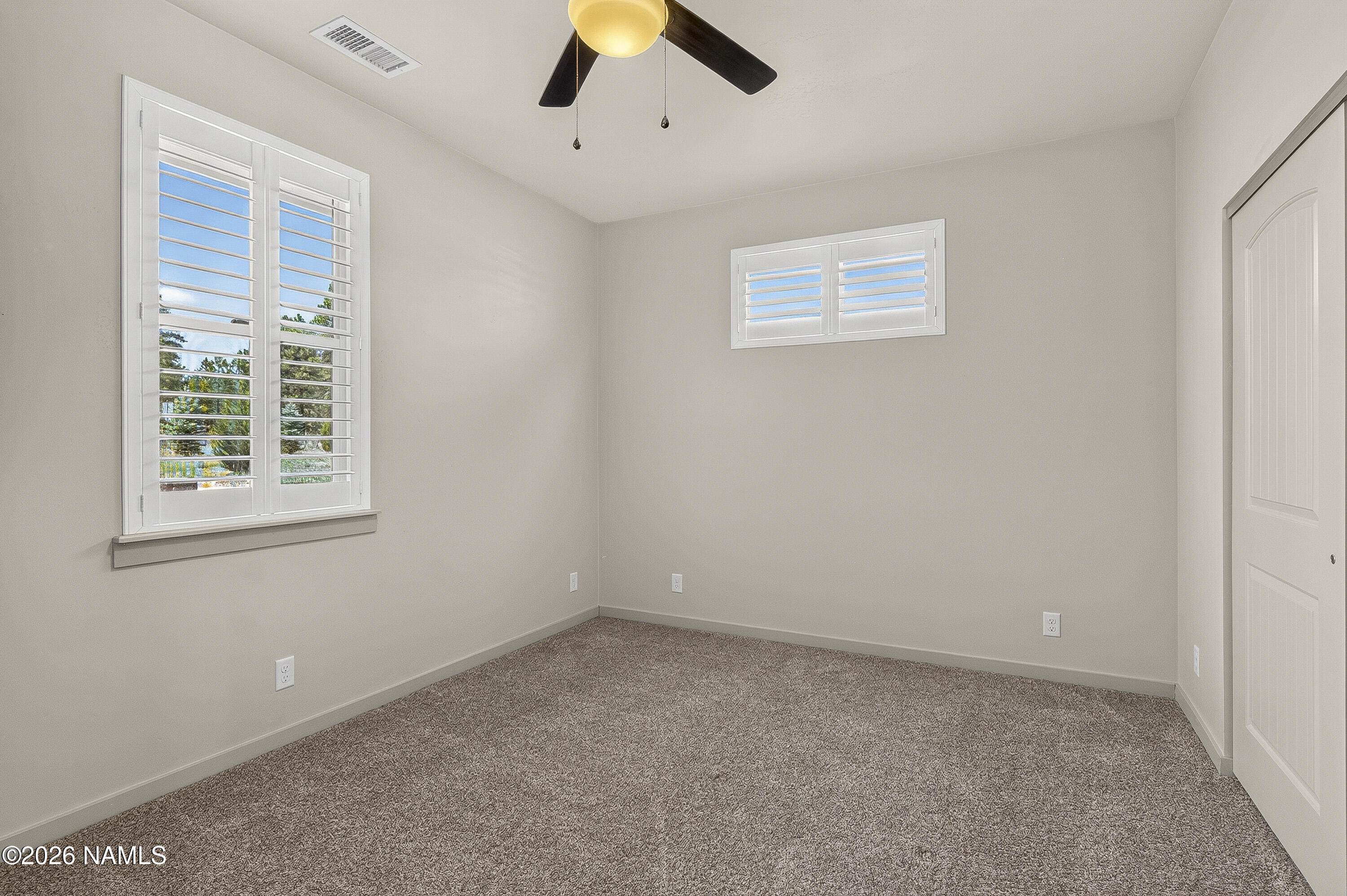 10290 Lundin Road Flagstaff, AZ 86004 - Photo 28 of 58 Third Bedroom