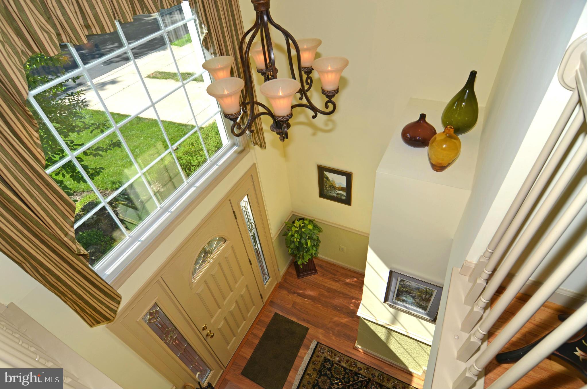 1316 Breckenridge Circle Riva, MD 21140 - Photo 5 of 30 2 Story Foyer