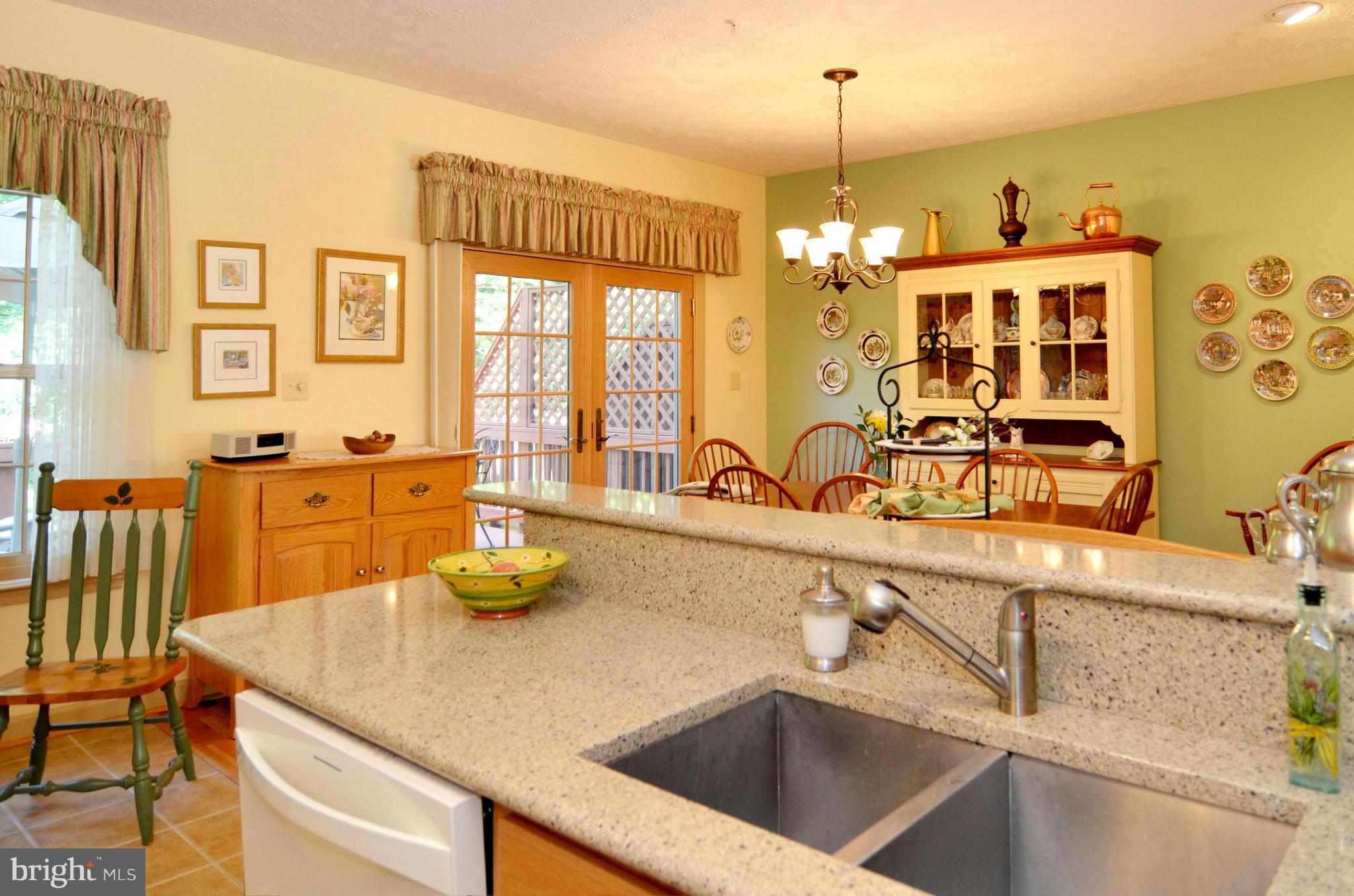 1316 Breckenridge Circle Riva, MD 21140 - Photo 10 of 30 Kitchen with Table Space