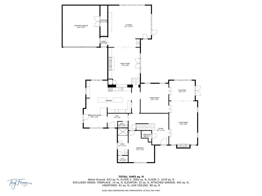 2805 Alton Road Fort Worth, TX 76109 - Photo 39 of 40