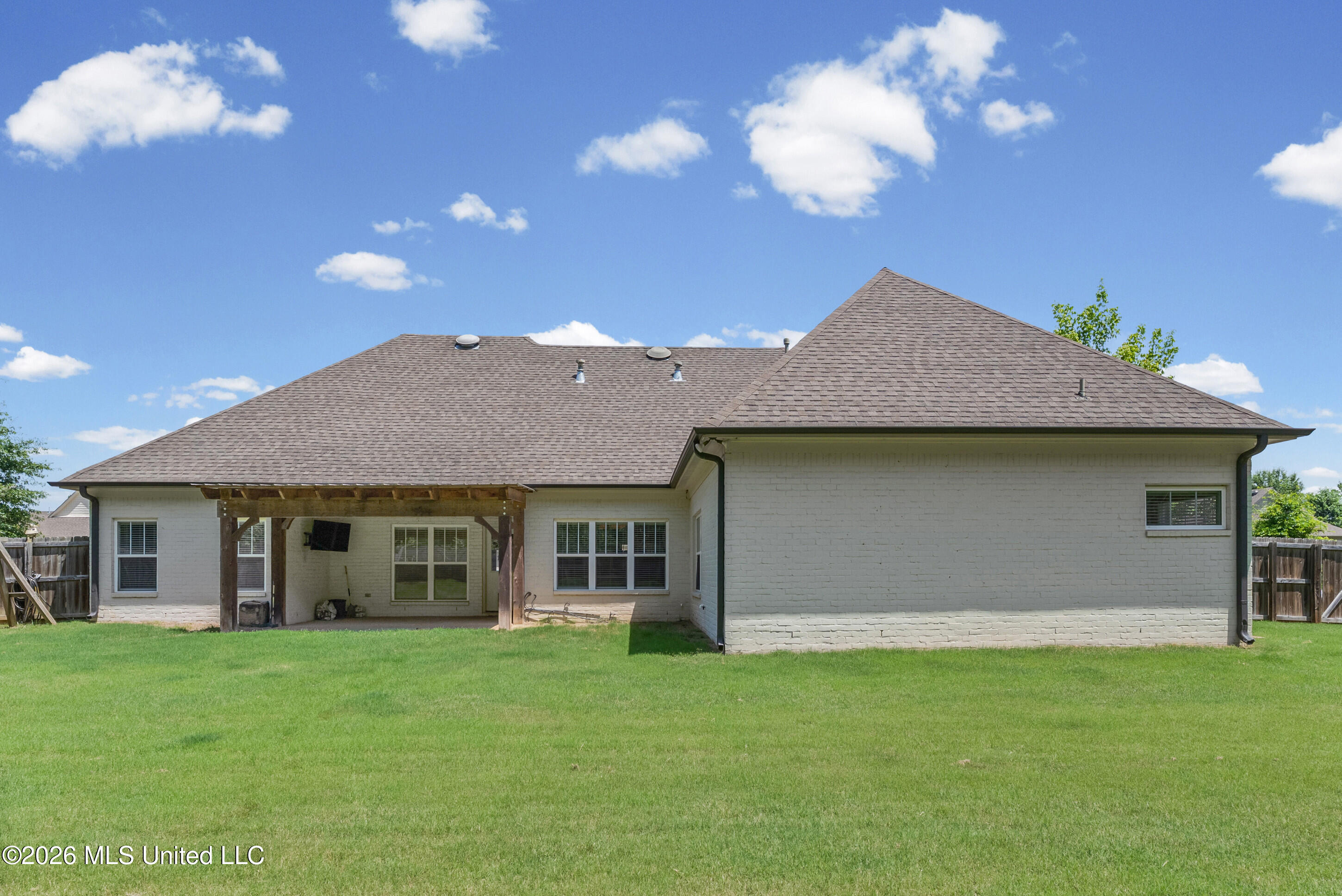 2353 Ouse Valley Lane Hernando, MS 38632 - Photo 29 of 30 Back