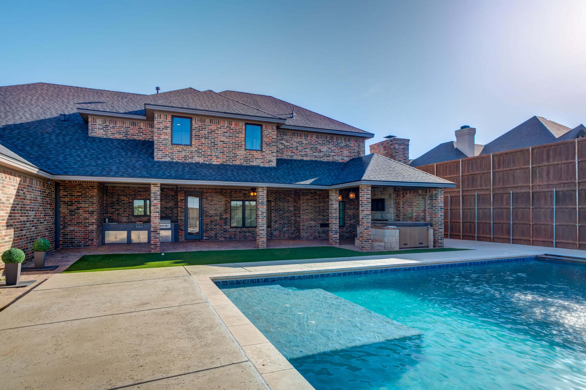 4814 115th Street Lubbock, TX 79424 - Photo 88 of 103 4814-115th-St_Lubbock-TX_90_Pool