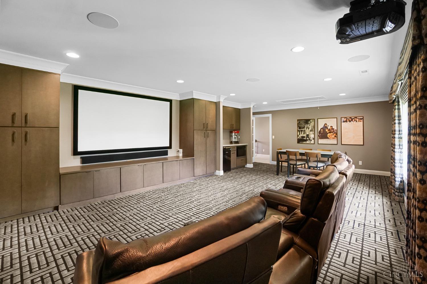 7105 Graves Road Cincinnati, OH 45243 - Photo 49 of 86 Swanky digs for game day, movie night and everything in between