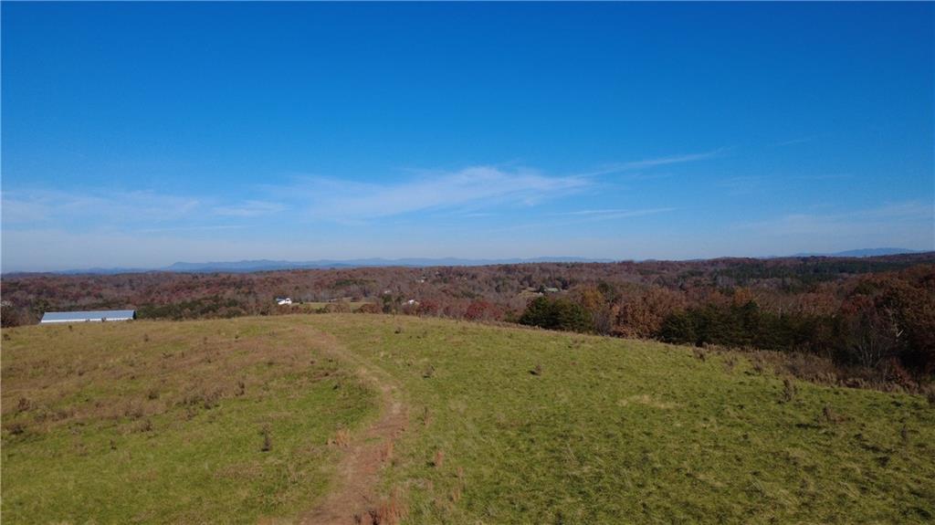 1350 Stivers Road Jasper, GA 30143 - Photo 36 of 69 a view of city and mountains in background
