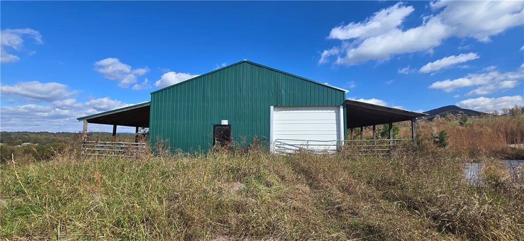 1350 Stivers Road Jasper, GA 30143 - Photo 47 of 69 a backyard of a house with lots of green space