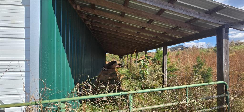 1350 Stivers Road Jasper, GA 30143 - Photo 48 of 69 a view of a backyard