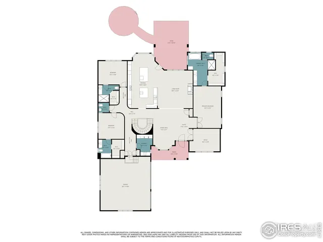 $1,650,000 | 2299 Links Place, Erie, CO 80516