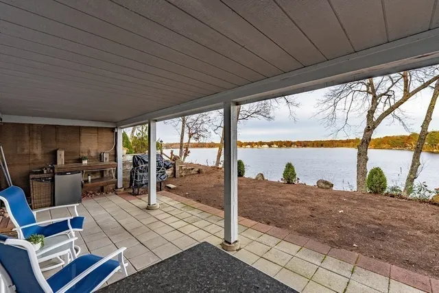 a view of living room with furniture