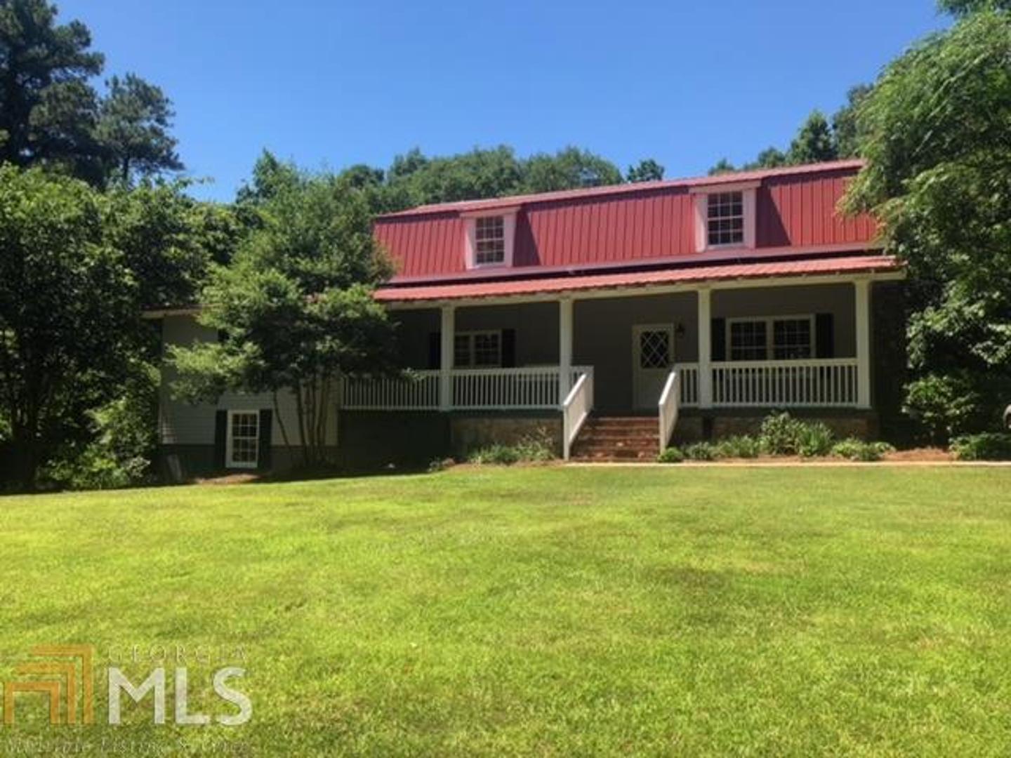 1072 Lane Road Franklin, GA 30217 - Photo 1 of 1