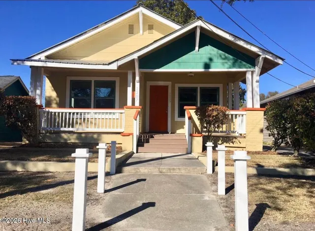 $1,900 | 1207 Grace Street, Wilmington, NC 28401