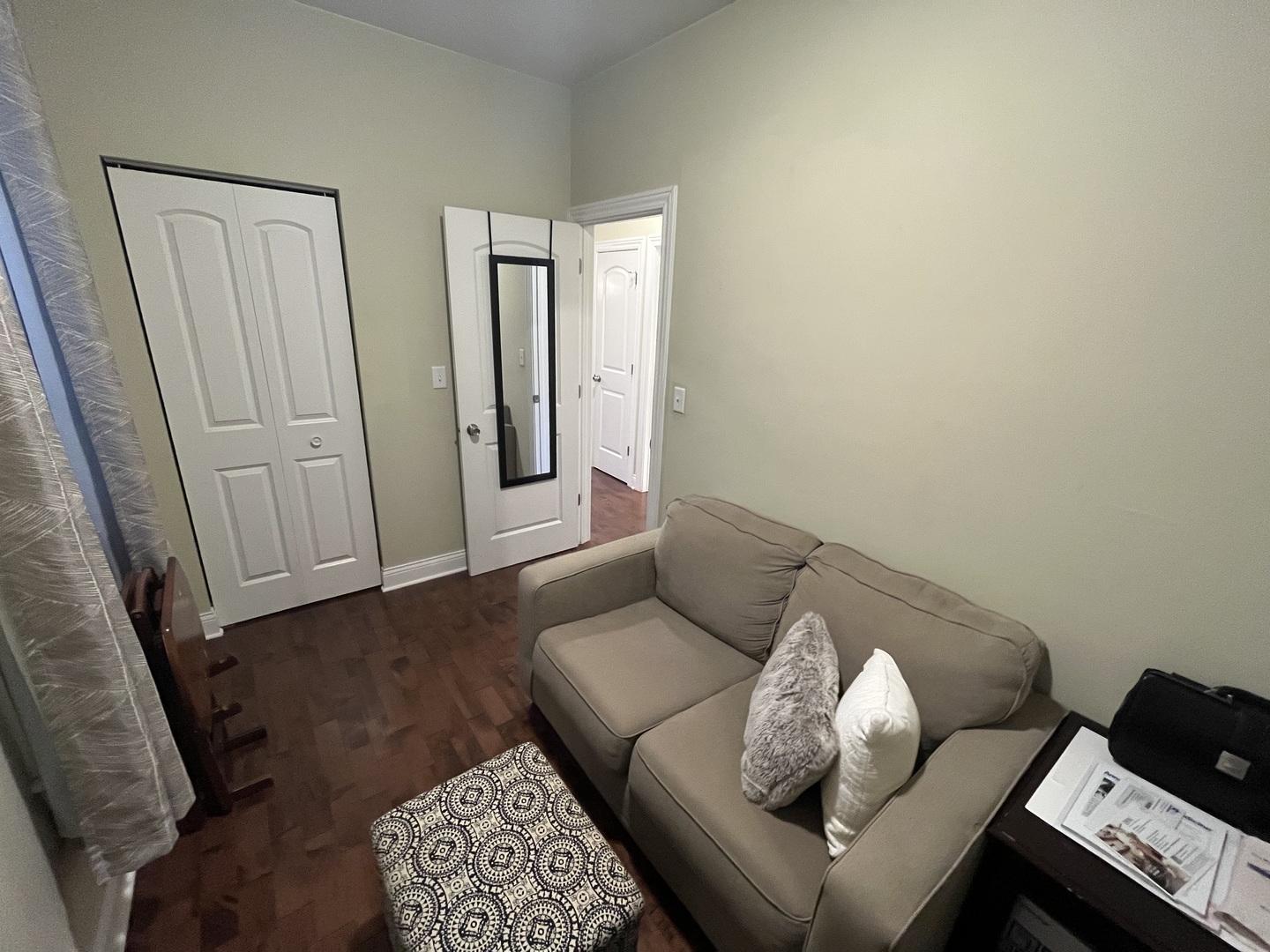 2649 West 21st Place Chicago, IL 60608 - Photo 23 of 26 a living room with furniture and a window