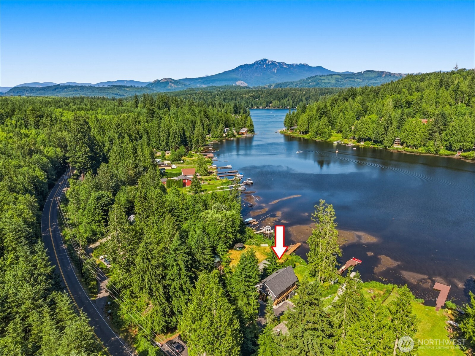 1305 Southwest Lake Roesiger Road Snohomish, WA 98290 - Photo 31 of 34