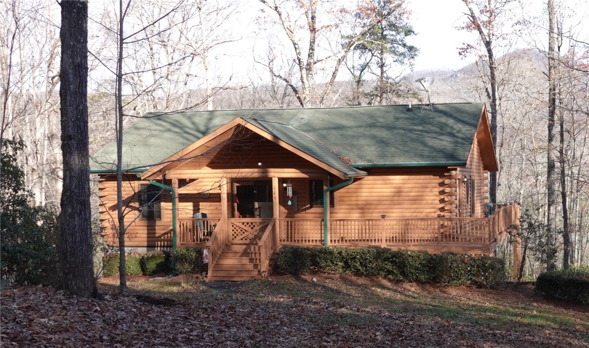 149 Cherokee Hill Ridge Road Pickens, SC 29671 - Photo 1 of 46