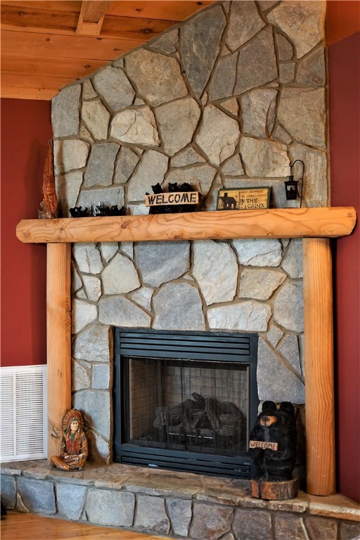 149 Cherokee Hill Ridge Road Pickens, SC 29671 - Photo 17 of 46