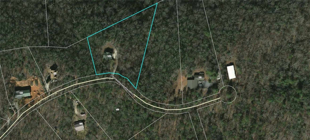149 Cherokee Hill Ridge Road Pickens, SC 29671 - Photo 44 of 46