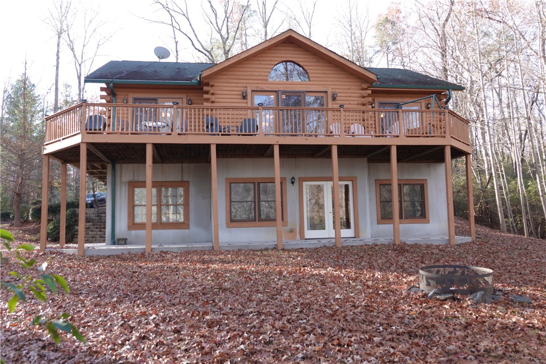 149 Cherokee Hill Ridge Road Pickens, SC 29671 - Photo 5 of 46