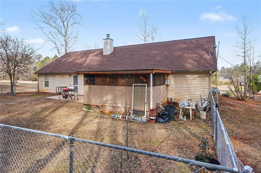 204 Hailey Lane Griffin, GA 30223 - Photo 31 of 32 a view of a house with backyard