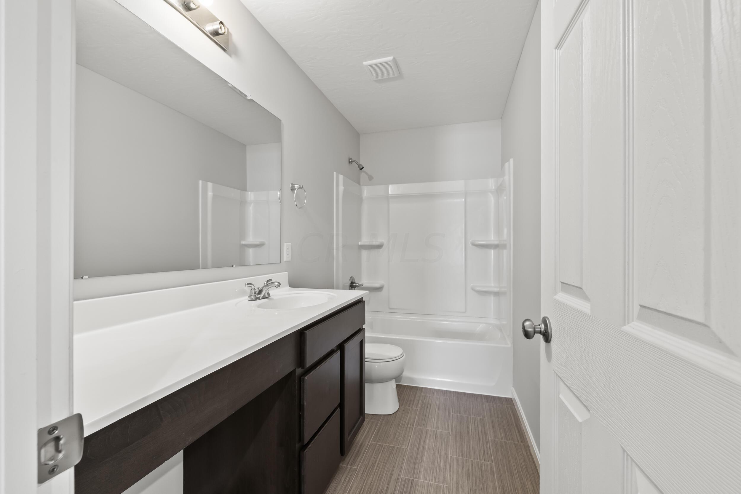 4853 Amber Crossing Road Columbus, OH 43232 - Photo 23 of 39 main bathroom 2