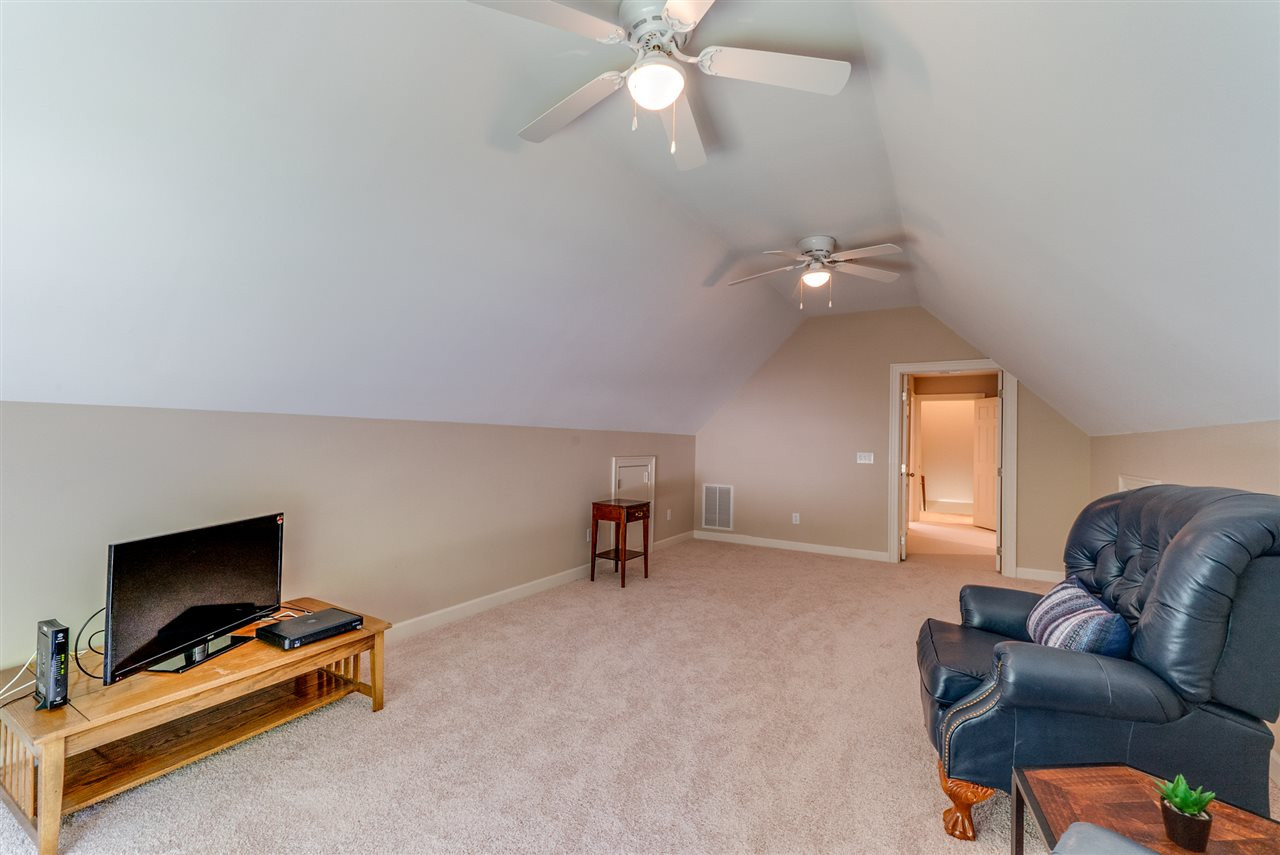 8912 Carnoustie Way Raleigh, NC 27613 - Photo 19 of 25 Bonus Room