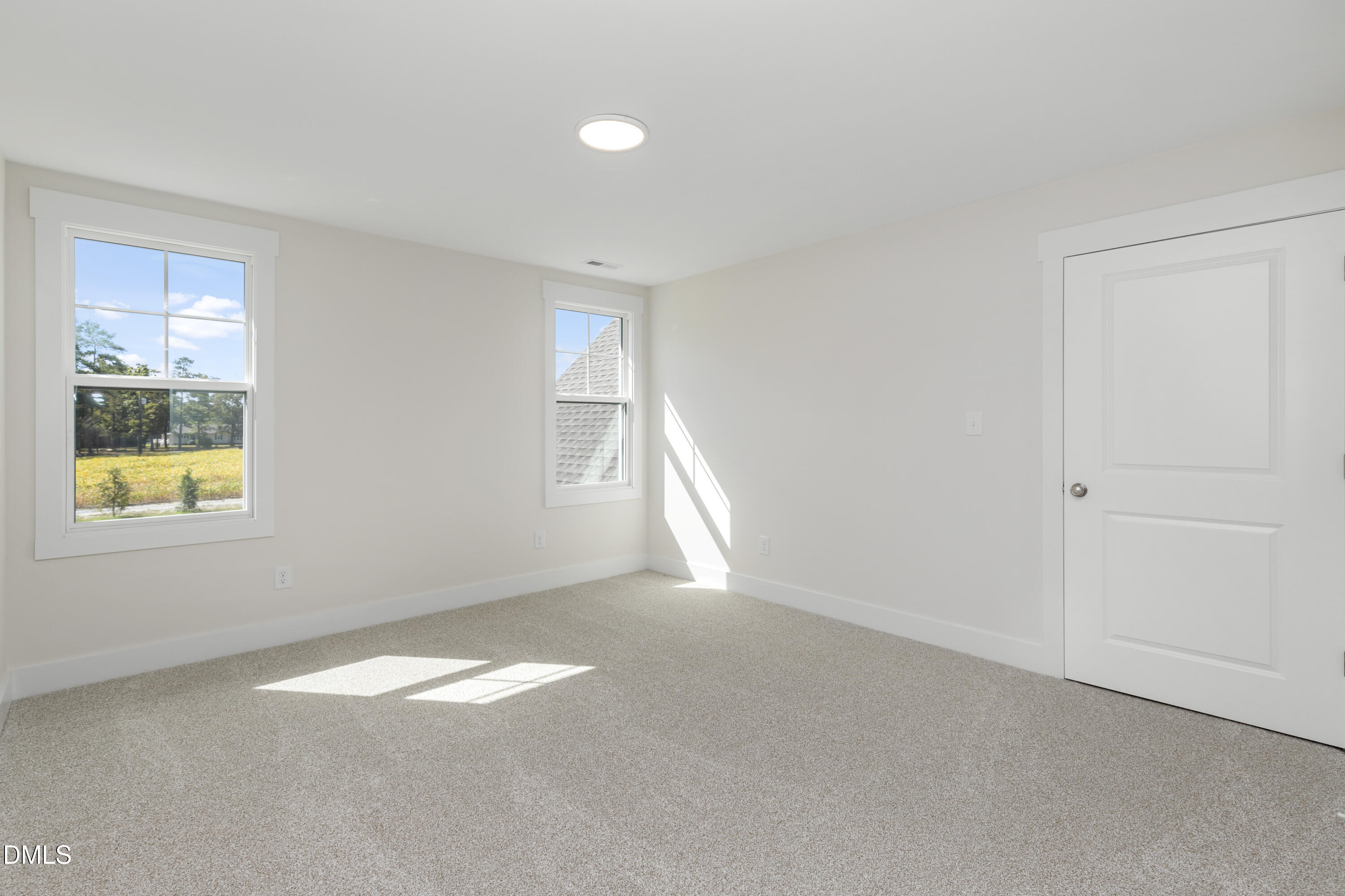 61 Croatoke Court Angier, NC 27501 - Photo 23 of 36 a view of empty room with window