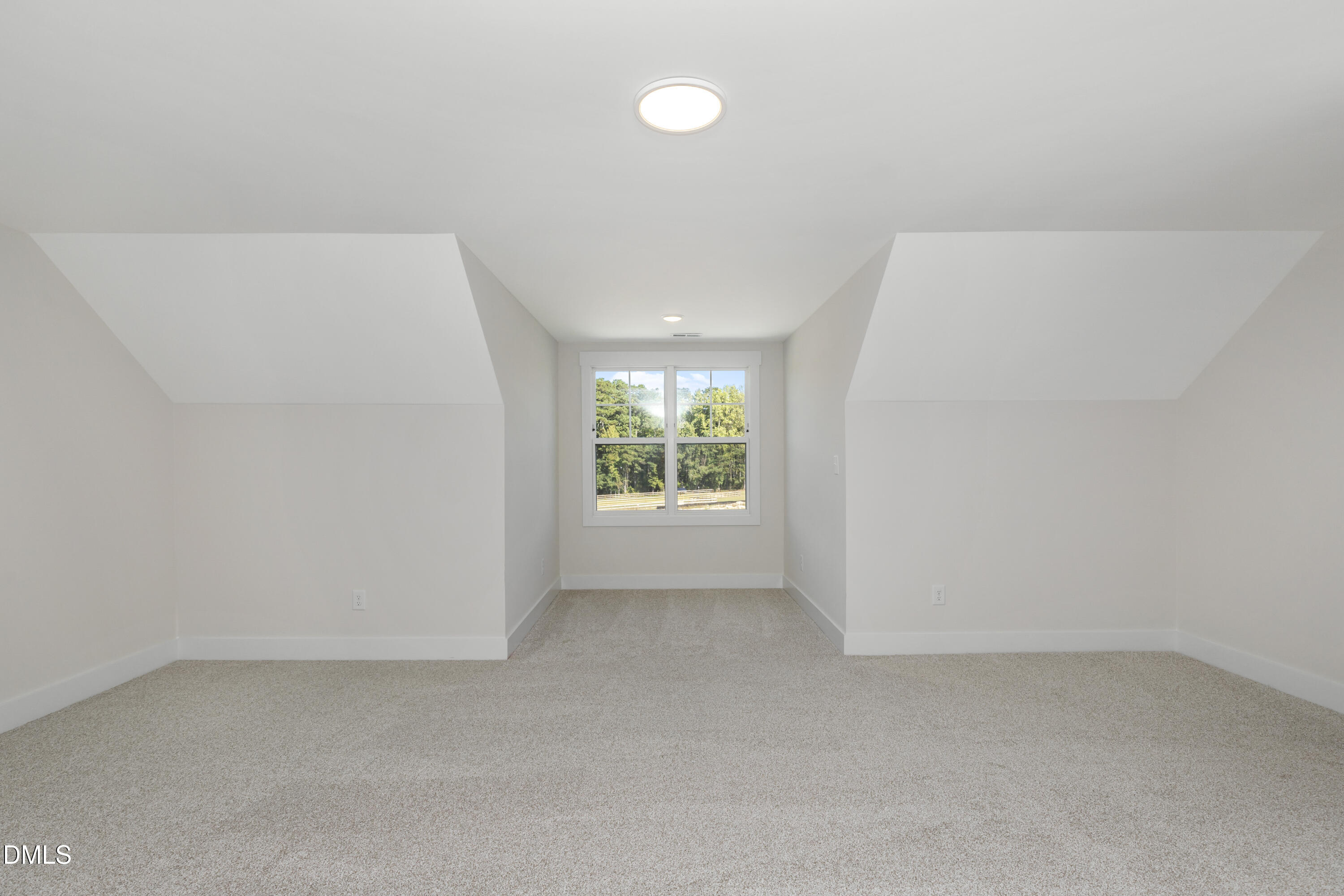 61 Croatoke Court Angier, NC 27501 - Photo 32 of 36 a view of an empty room with a window