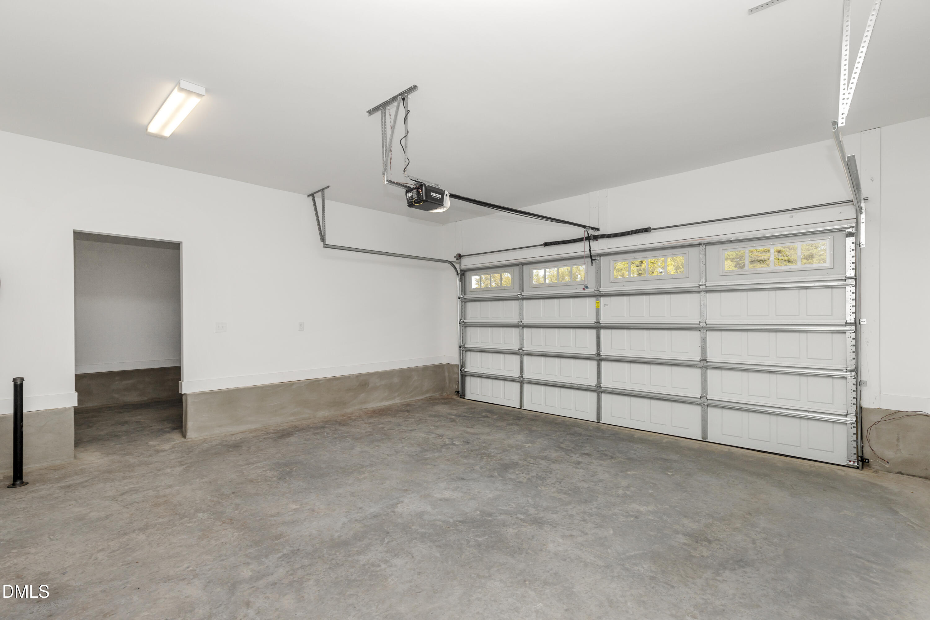 61 Croatoke Court Angier, NC 27501 - Photo 33 of 36 a view of a garage