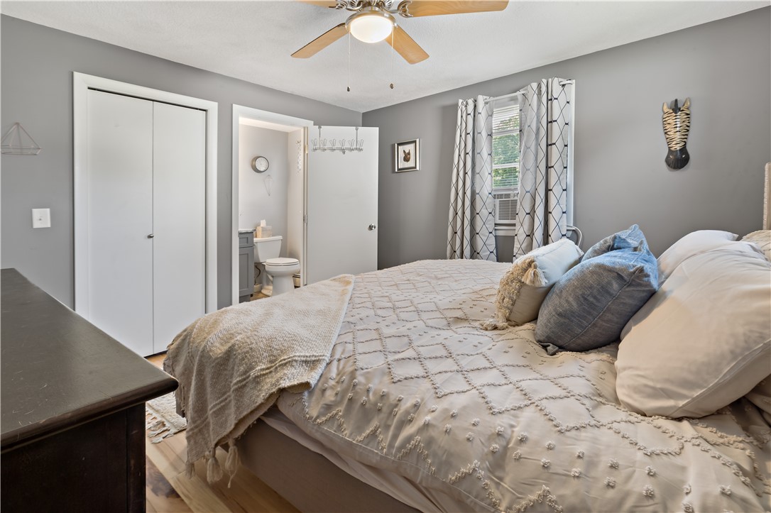 176 Rutland Street Cranston, RI 02920 - Photo 20 of 36 Bedroom 1 w/Half bath