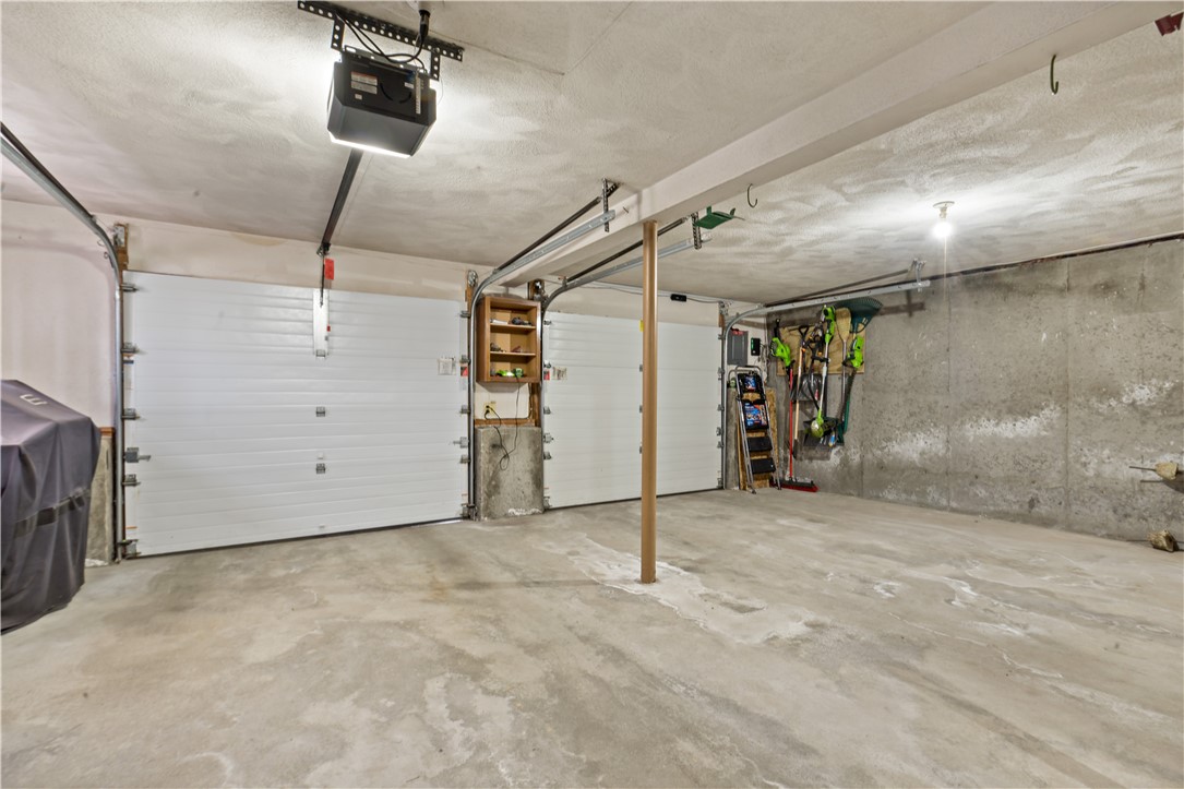 176 Rutland Street Cranston, RI 02920 - Photo 29 of 36 Two-Car Garage