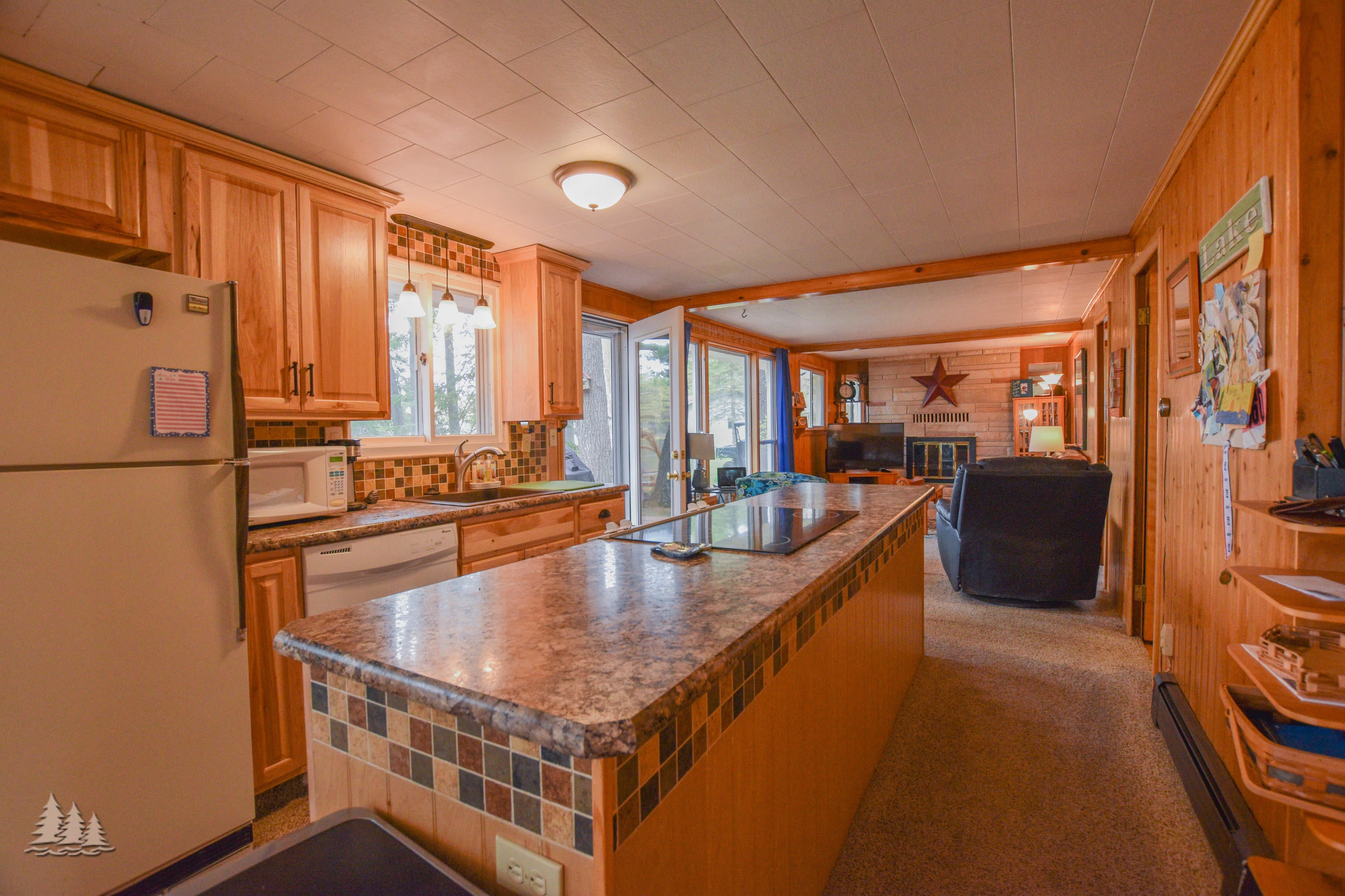 3889 South Mielke Way Road Lewiston, MI 49756 - Photo 9 of 21 Gallery Image 9