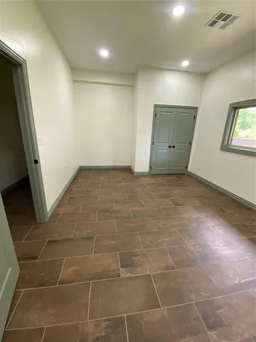 a view of a storage & utility room