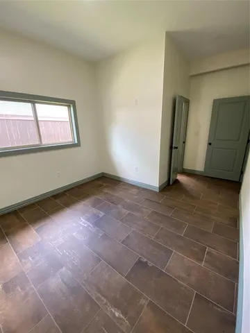 a view of outdoor space with a lake view