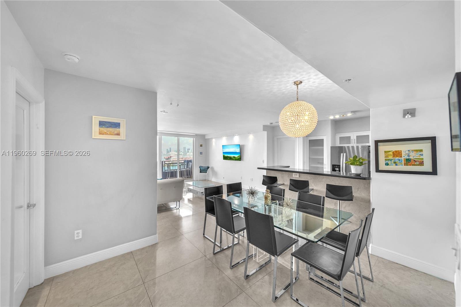 90 Alton Road, Unit 2604 Miami Beach, FL 33139 - Photo 5 of 36