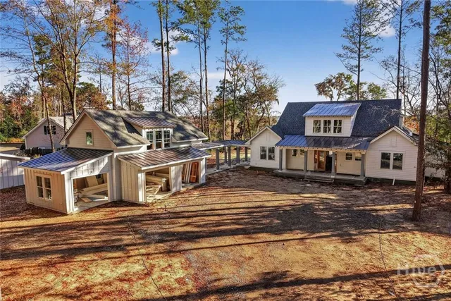 $1,595,000 | 114 Drifton Drive, Savannah, GA 31419