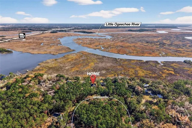 $1,595,000 | 114 Drifton Drive, Savannah, GA 31419