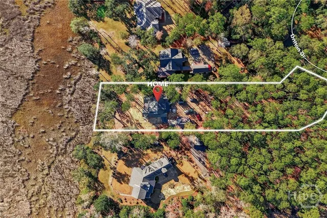 $1,595,000 | 114 Drifton Drive, Savannah, GA 31419