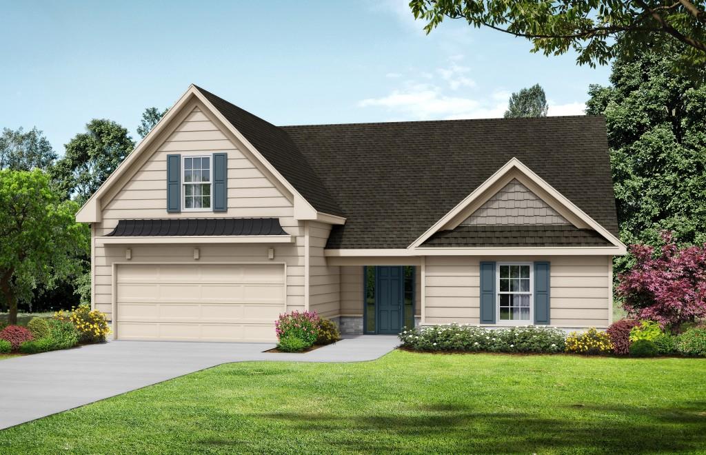 5520 Valley Loop Fairburn, GA 30213 - Photo 1 of 1