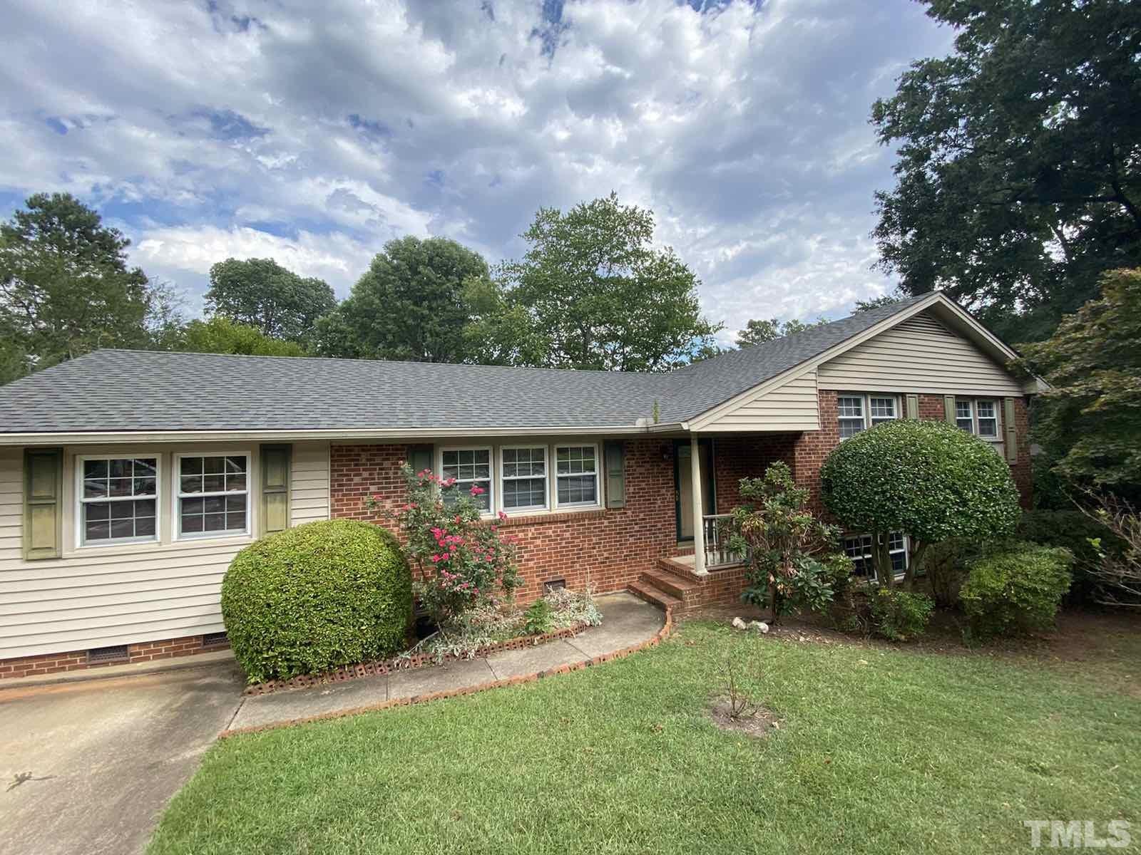 711 Kildaire Farm Road Cary, NC 27511 - Photo 2 of 19 a view of outdoor space yard and porch