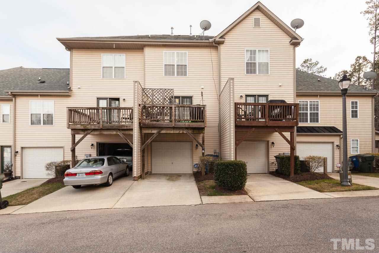 9909 Kedzie Court Raleigh, NC 27617 - Photo 18 of 22 a house view