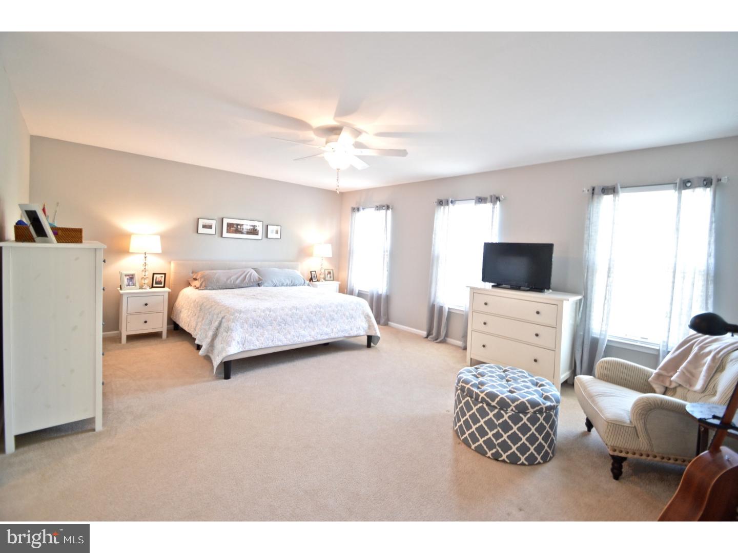19 Vassar Road Mount Laurel, NJ 08054 - Photo 14 of 23 Master Bedroom