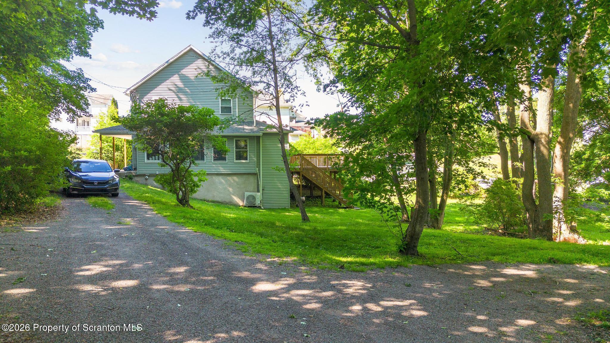843 Spring Street Avoca, PA 18641 - Photo 6 of 44 Parking