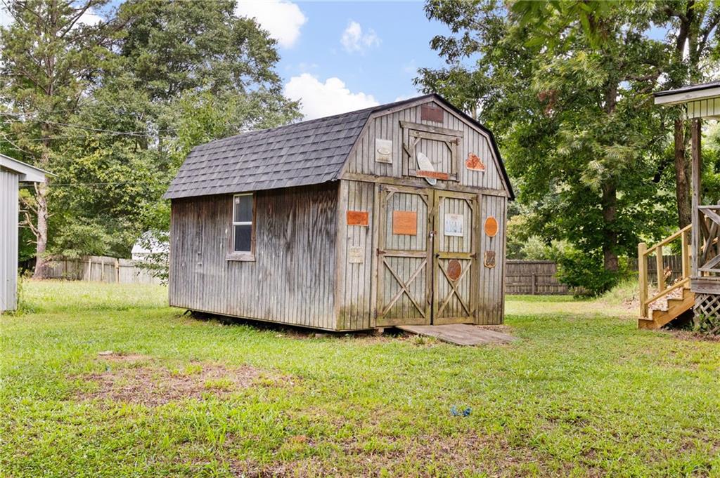 139 Friendly Baptist Church Road Cedartown, GA 30125 - Photo 23 of 23